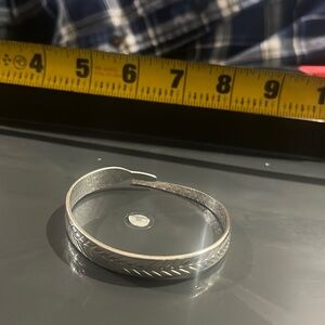 Stamped 999 super cute woman’s bracelet